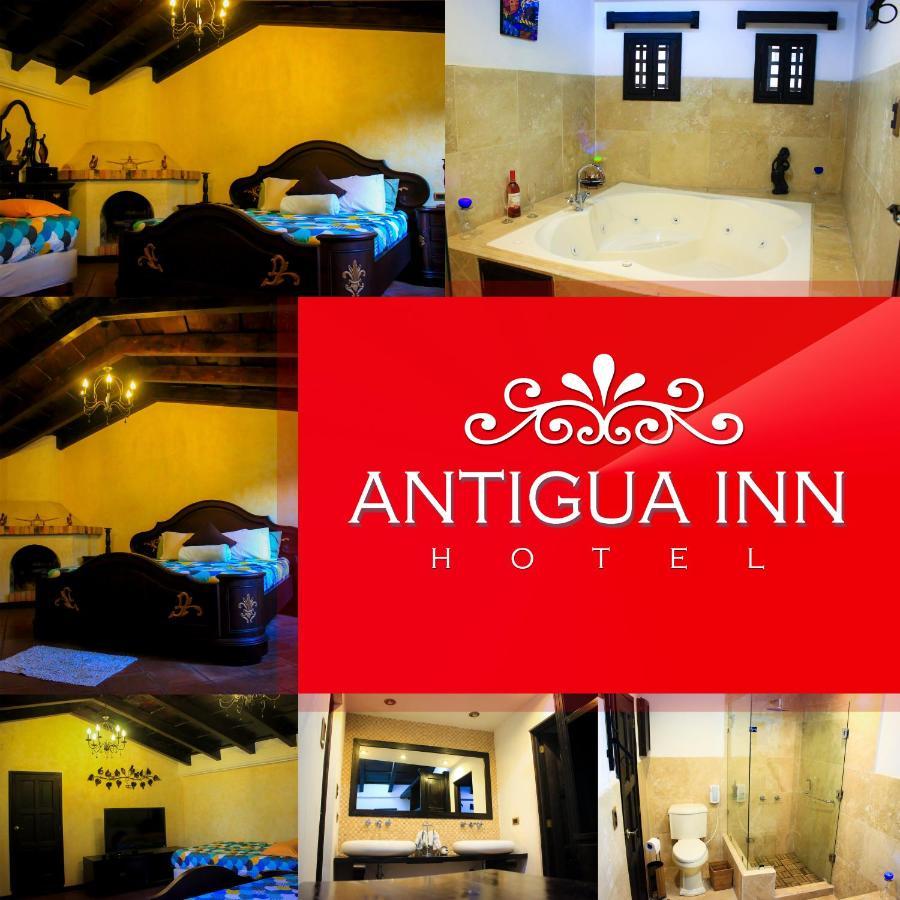 Hotel Central Antiguainn Eksteriør bilde